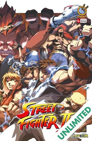 Street Fighter II #0